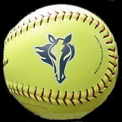imprinted softballs