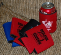 Can Wraps, Screen Printing example